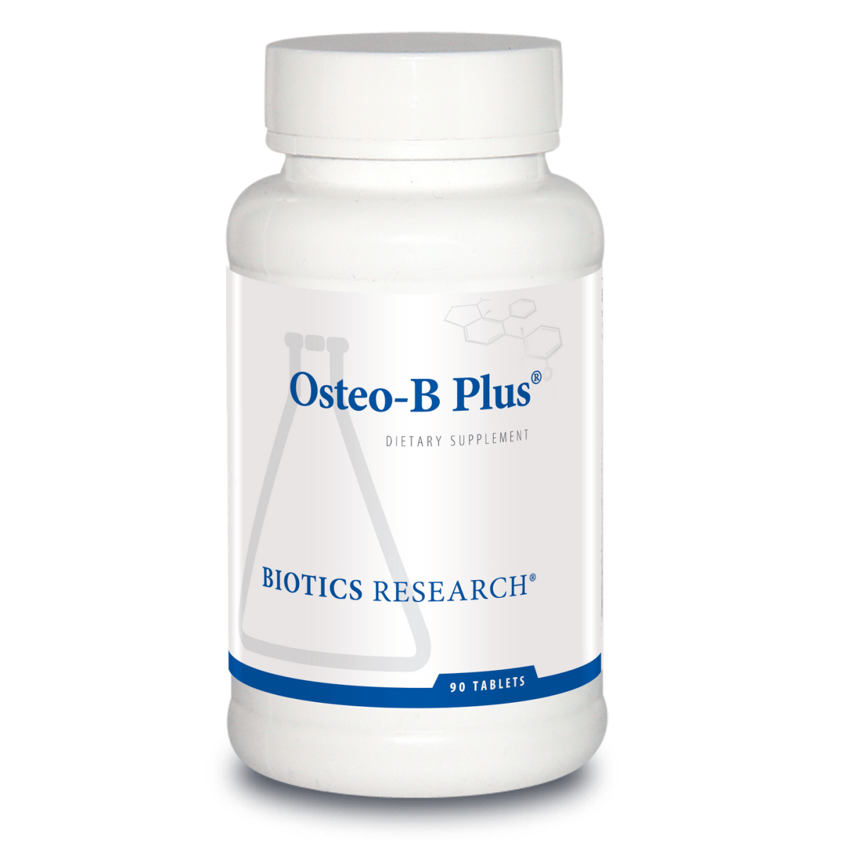 Biotics Research Osteo-B Plus 180 Comprimés