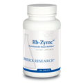 Biotics Research Rb-Zyme 100 comprimés