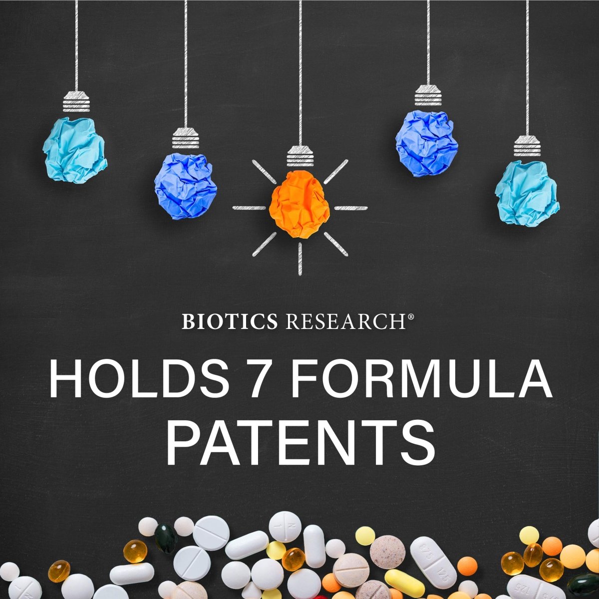 Biotics Research Super Phosphozyme 90 Comprimés