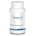 Biotics Research Thiamine 50 90 Gélules