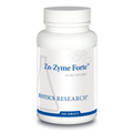 Biotics Research Zn-Zyme Forte 100 Comprimés