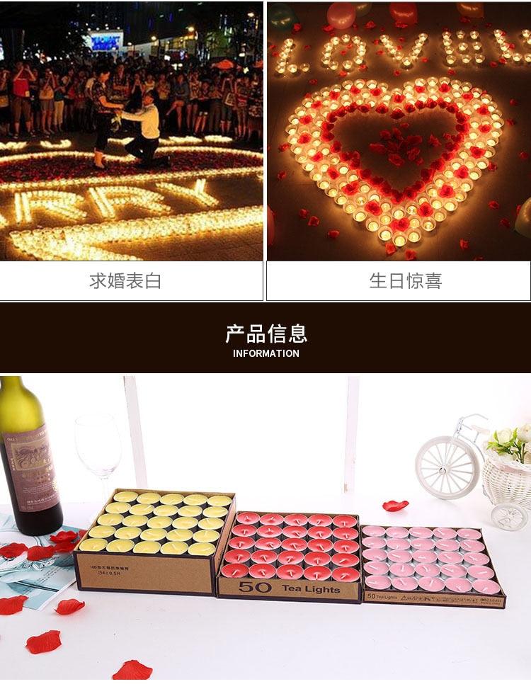 Bougies d'anniversaire pour gâteaux de mariage, flammes sûres, bougies décoratives rondes pour desserts, coulées à la main en cire de qualité supérieure
