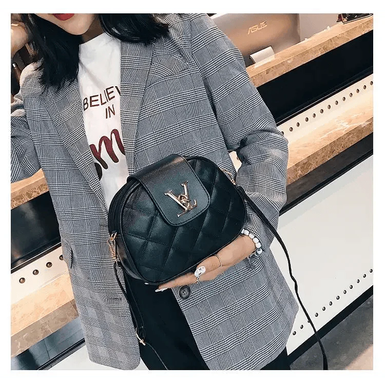 Sac bandoulière et bandoulière Black Beauty pour femmes Sac à main tendance en PU, Pochette de créateur réputé