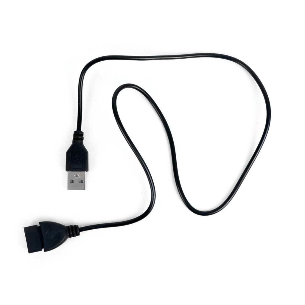 Sac à bandoulière noir avec port de chargement USB