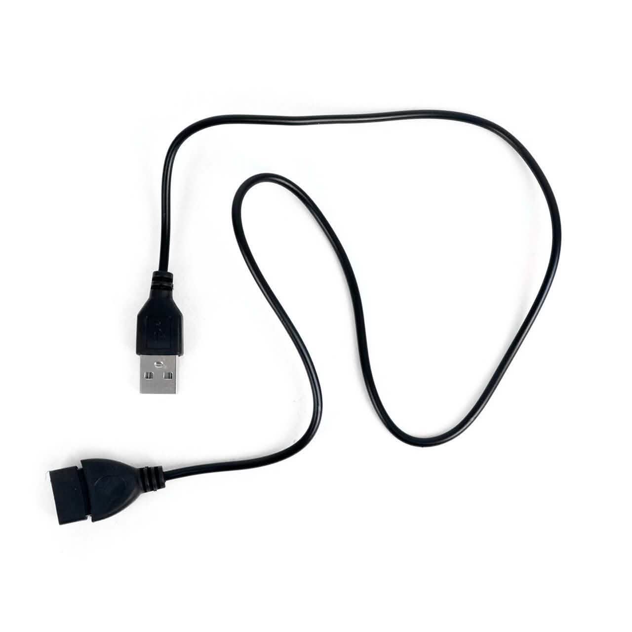 Sac à bandoulière noir avec port de chargement USB