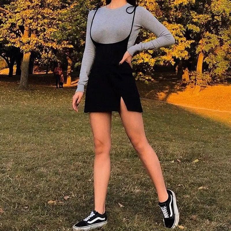 Jupe Noire Mignonne Été Douce Filles Vêtements Femme Taille Haute Mini Jupes Style Vintage Usage Quotidien Pour Filles
