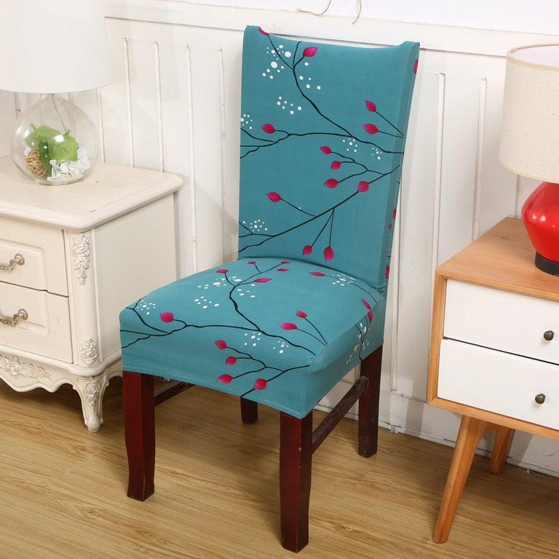 Housses de chaise noires en Spandex élastique, anti-salissure, housse de chaise de bureau, de réunion, housse de siège de chaise d'hôtel, housses de protection, étui de siège, housse de protection de siège, super ajustement, extensible, amovible, lavable.