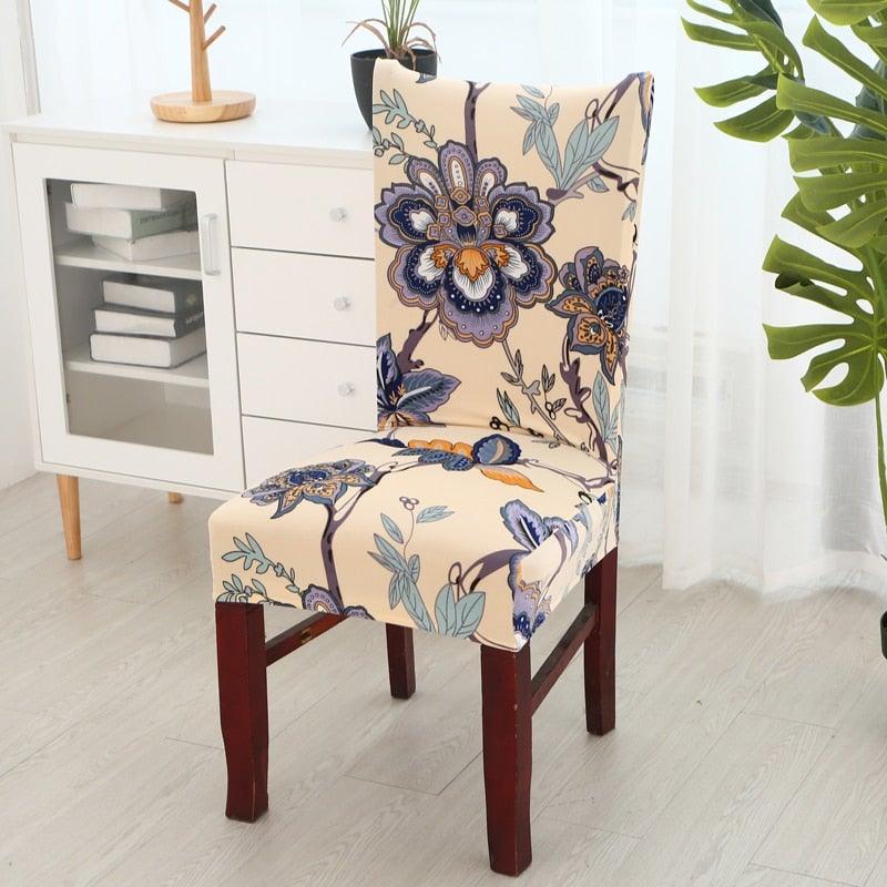 Housses de chaise noires en Spandex élastique, anti-salissure, housse de chaise de bureau, de réunion, housse de siège de chaise d'hôtel, housses de protection, étui de siège, housse de protection de siège, super ajustement, extensible, amovible, lavable.