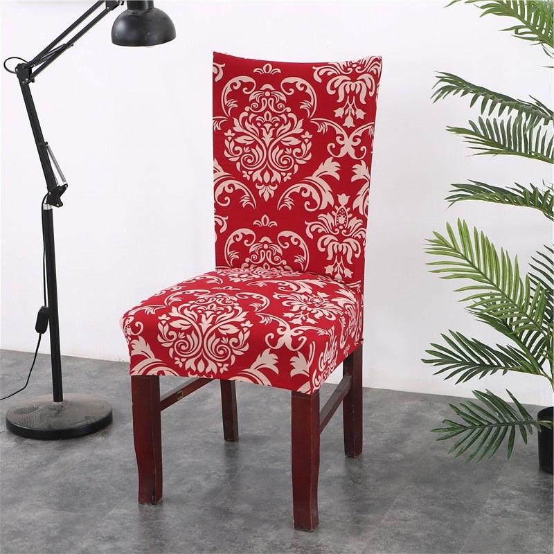 Housses de chaise noires en Spandex élastique, anti-salissure, housse de chaise de bureau, de réunion, housse de siège de chaise d'hôtel, housses de protection, étui de siège, housse de protection de siège, super ajustement, extensible, amovible, lavable.
