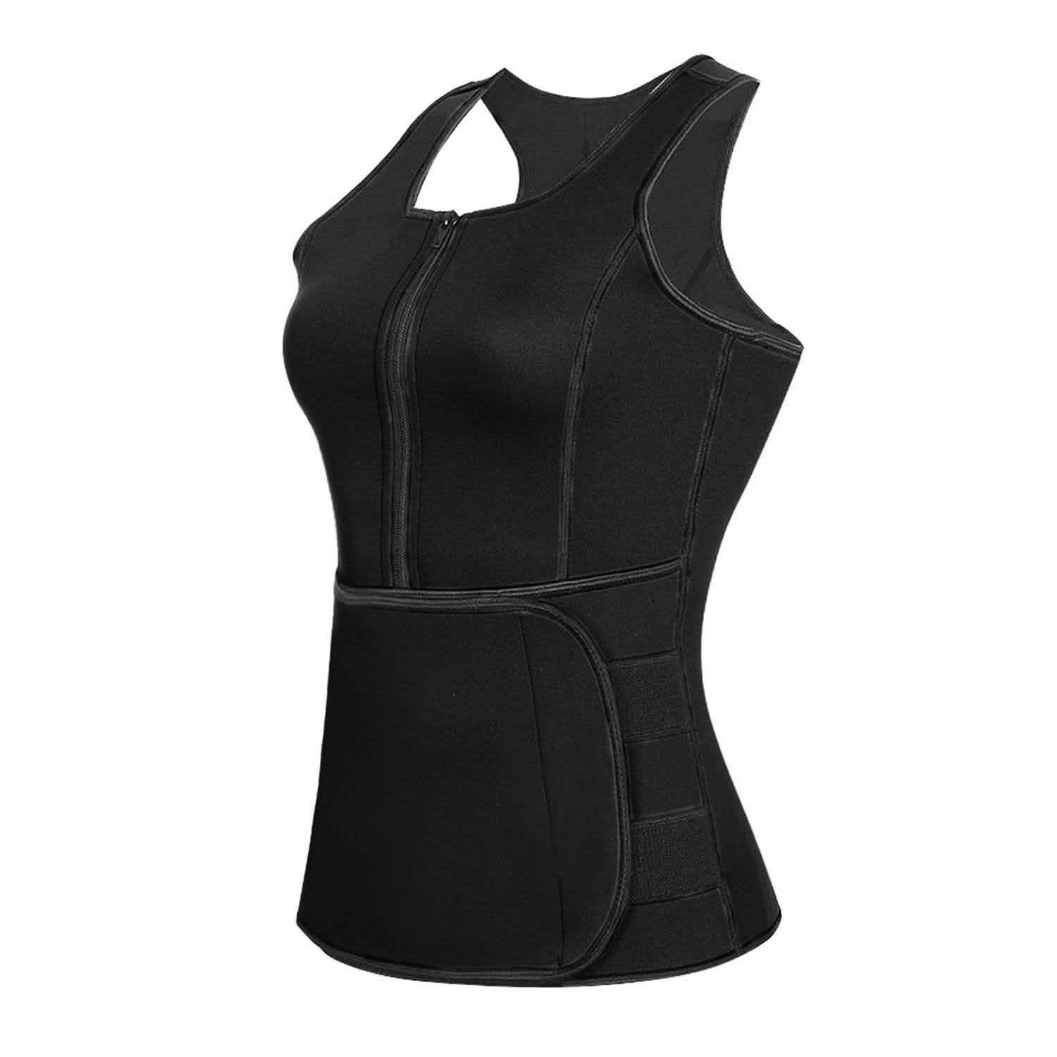 Ceinture amincissante noire
