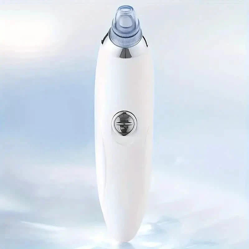 Extracteur de points noirs, puissant nettoyeur de pores portable avec 4 sondes