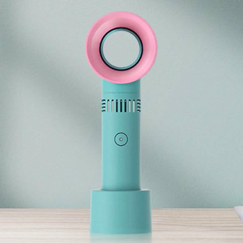Ventilateur portable sans pales pour extensions de cils