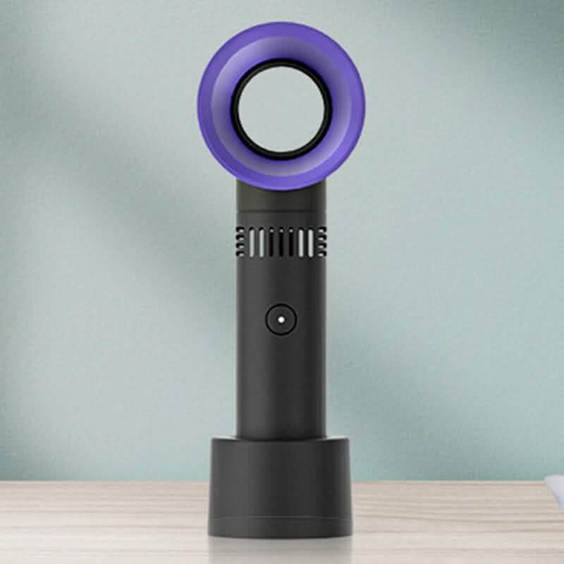 Ventilateur portable sans pales pour extensions de cils