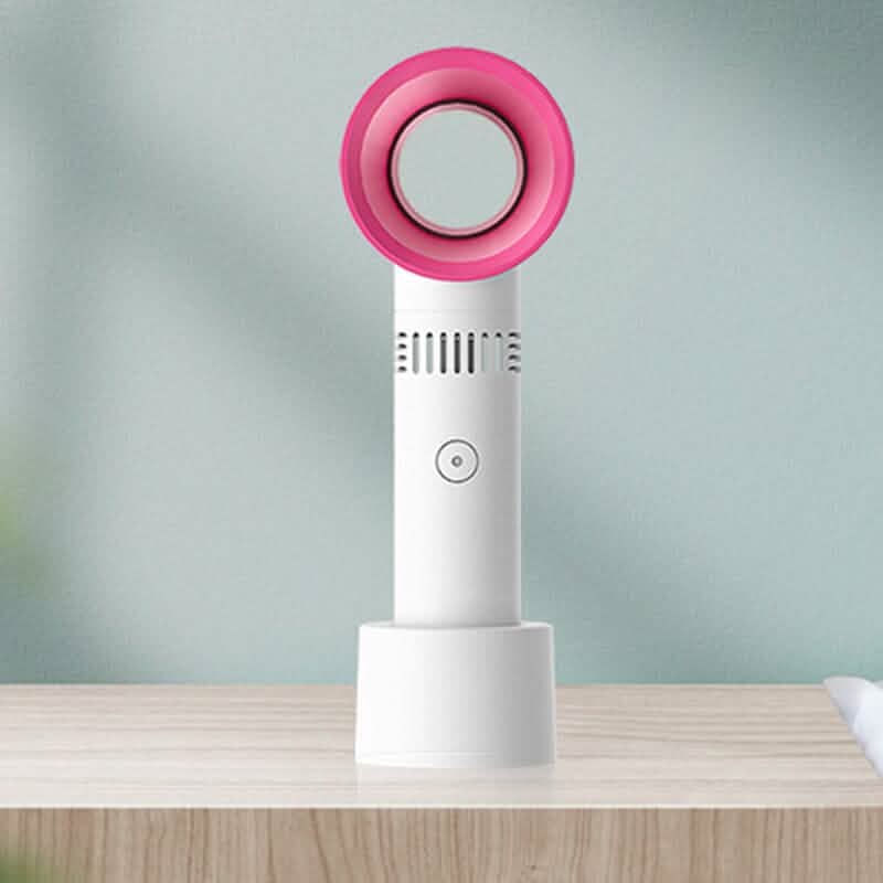 Ventilateur portable sans pales pour extensions de cils