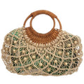 Cappelli Blanche - Sac à main femme en toyo