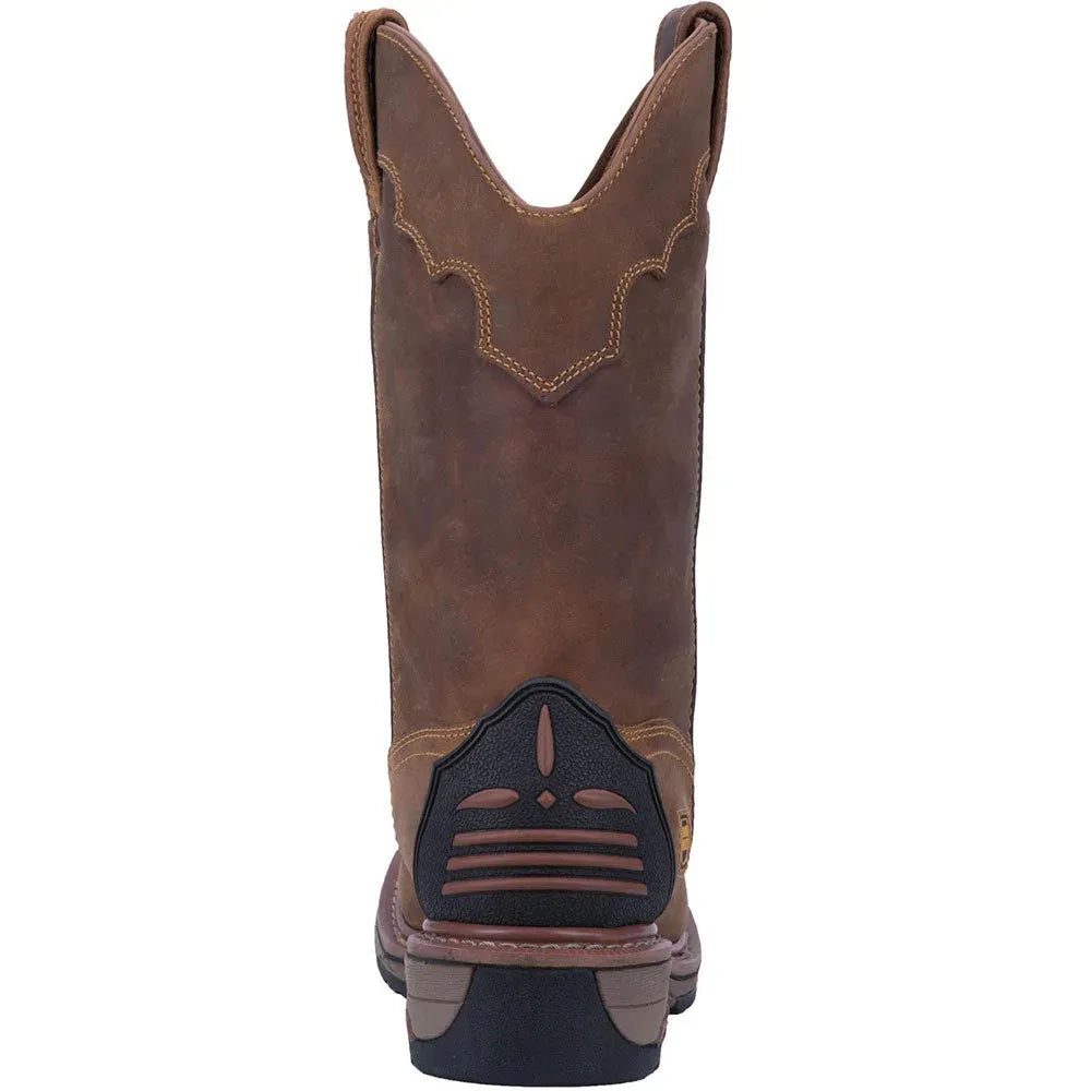 Dan Post Blayde imperméable - Bottes de travail Western pour hommes