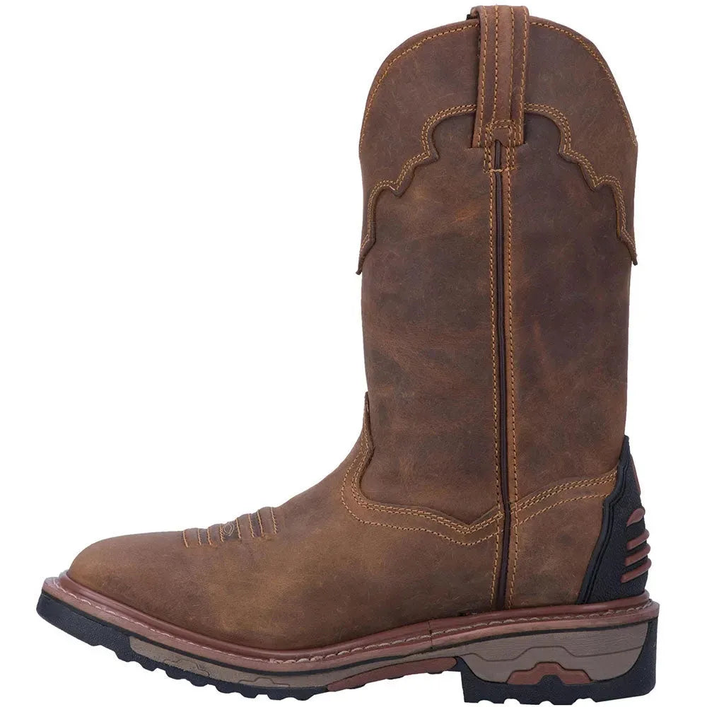 Dan Post Blayde imperméable - Bottes de travail Western pour hommes