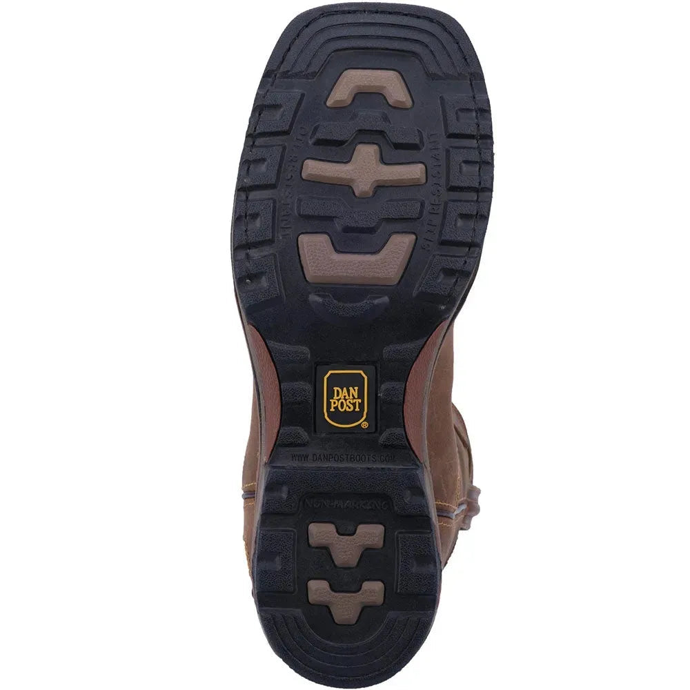 Dan Post Blayde imperméable - Bottes de travail Western pour hommes
