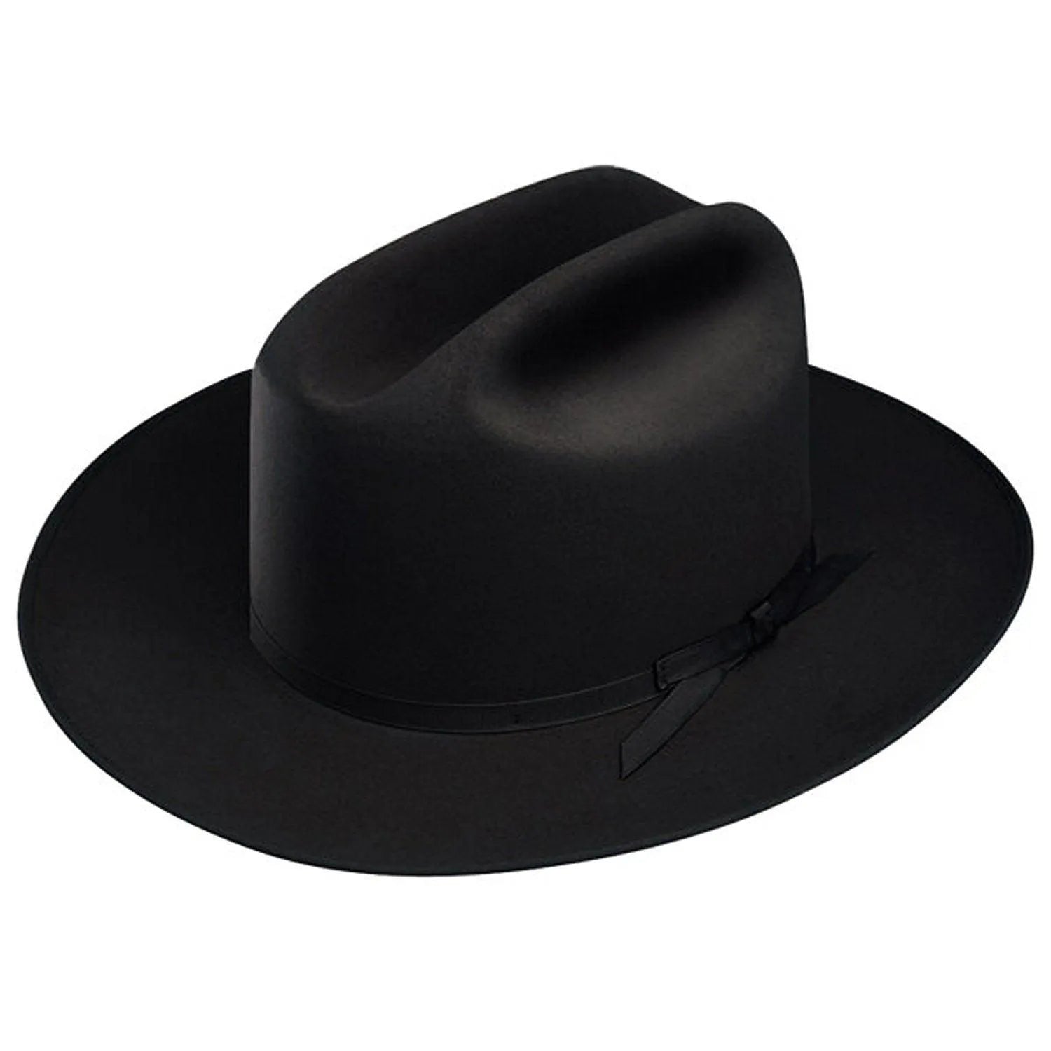 Chapeau de cowboy Stetson Open Road en feutre de fourrure (6X)