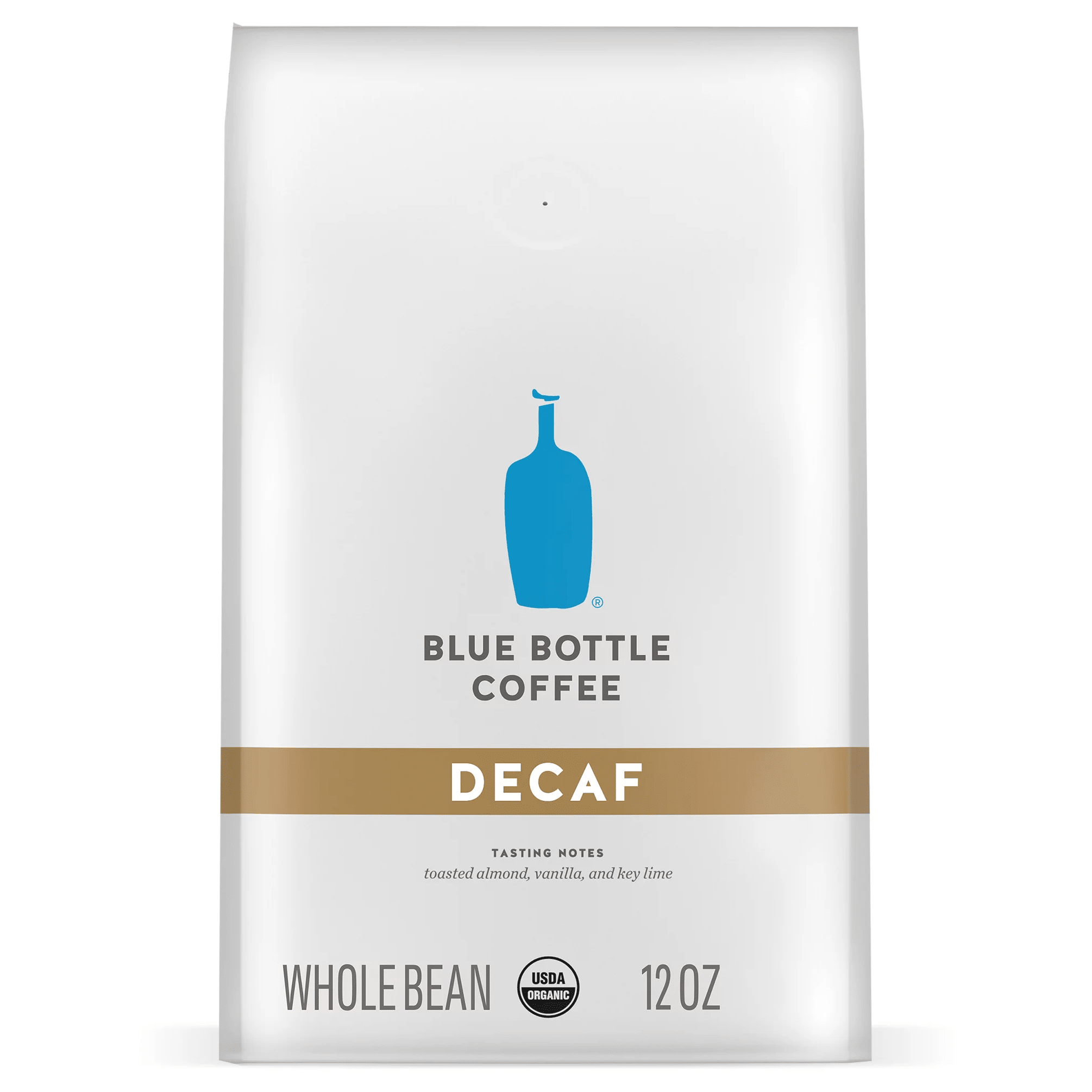 Blue Bottle Coffee - Grains de café « Décaféiné » (340g)