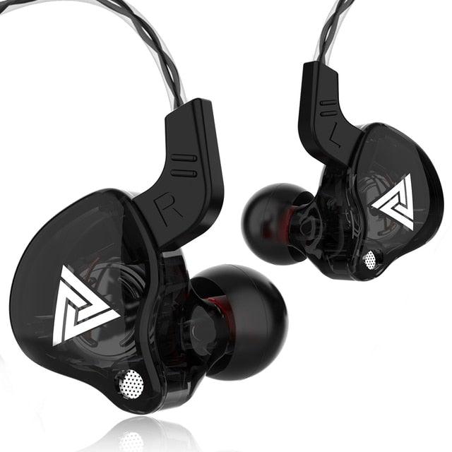 Écouteurs intra-auriculaires de jeu Blue Gaming Bass 3,5 mm Casque de jeu avec pilote anti-bruit Écouteurs de jeu avec double micro (détachable et intégré) et contrôle du volume pour jeux mobiles et PC, écouteurs anti-bruit avec micro