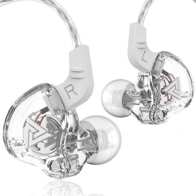 Écouteurs intra-auriculaires de jeu Blue Gaming Bass 3,5 mm Casque de jeu avec pilote anti-bruit Écouteurs de jeu avec double micro (détachable et intégré) et contrôle du volume pour jeux mobiles et PC, écouteurs anti-bruit avec micro