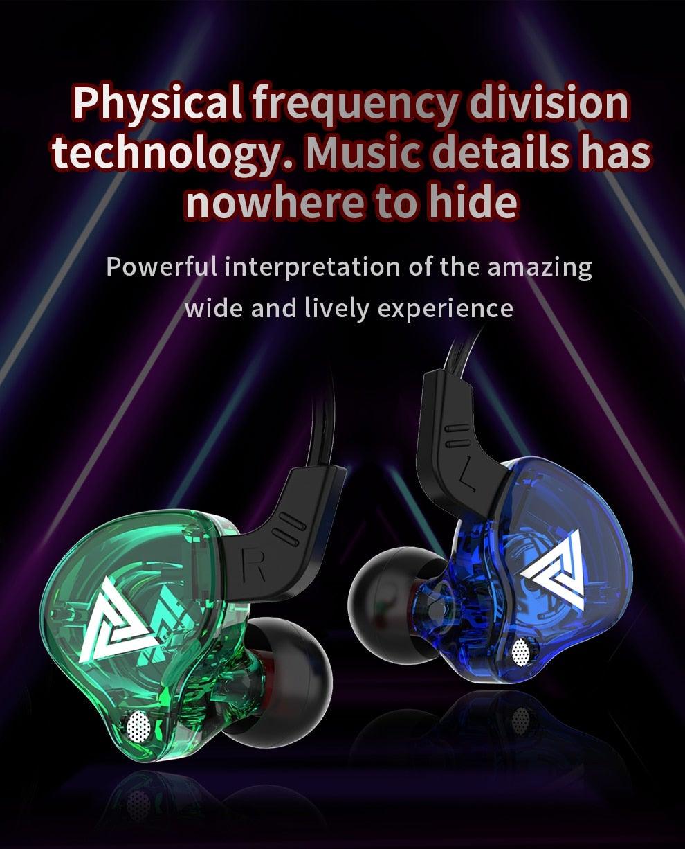 Écouteurs intra-auriculaires de jeu Blue Gaming Bass 3,5 mm Casque de jeu avec pilote anti-bruit Écouteurs de jeu avec double micro (détachable et intégré) et contrôle du volume pour jeux mobiles et PC, écouteurs anti-bruit avec micro