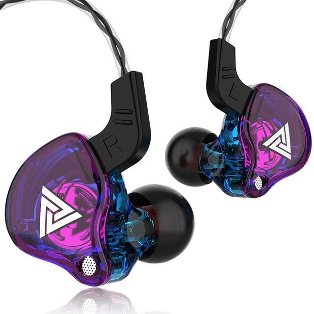 Écouteurs intra-auriculaires de jeu Blue Gaming Bass 3,5 mm Casque de jeu avec pilote anti-bruit Écouteurs de jeu avec double micro (détachable et intégré) et contrôle du volume pour jeux mobiles et PC, écouteurs anti-bruit avec micro