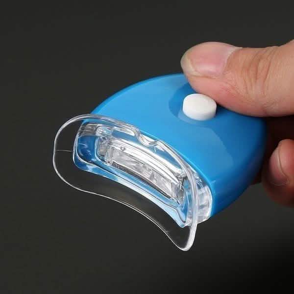 Lampe de soin blanchissante à lumière bleue