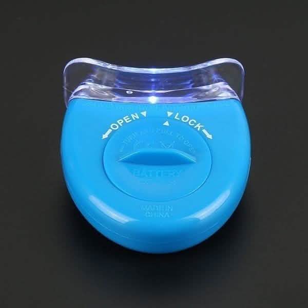 Lampe de soin blanchissante à lumière bleue