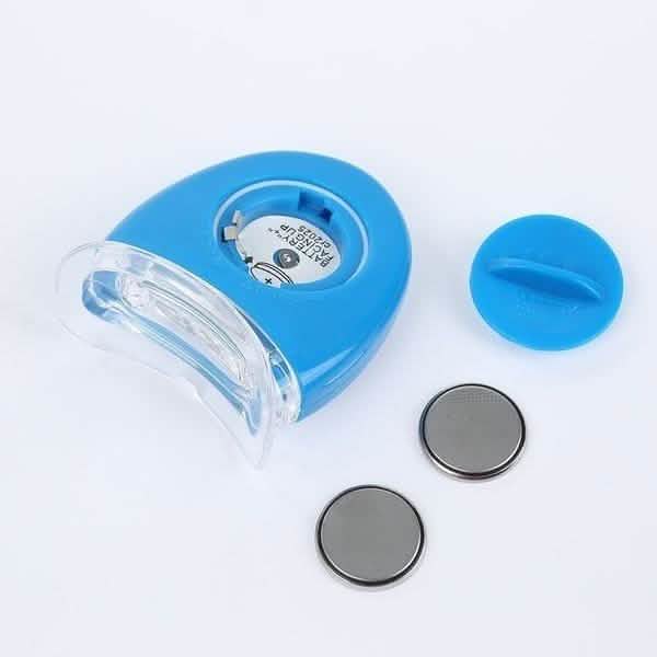 Lampe de soin blanchissante à lumière bleue
