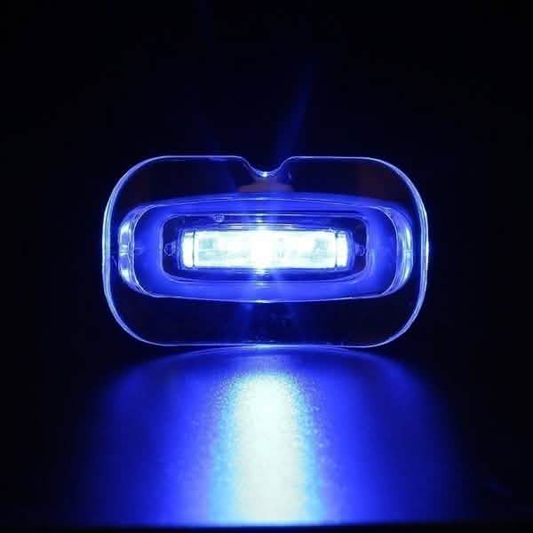 Lampe de soin blanchissante à lumière bleue