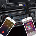 Adaptateur émetteur-récepteur Bluetooth 5.0 avec prise jack 3,5 mm