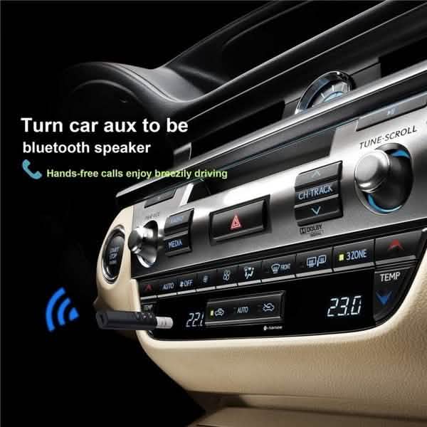 Récepteur audio Bluetooth