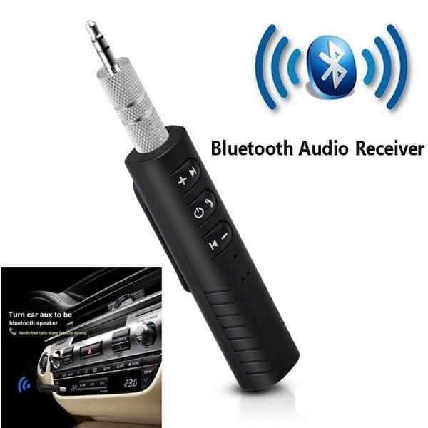 Récepteur audio Bluetooth