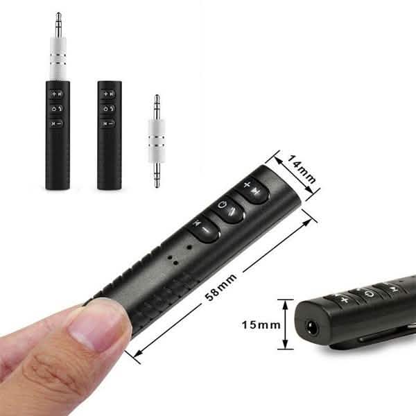 Récepteur audio Bluetooth