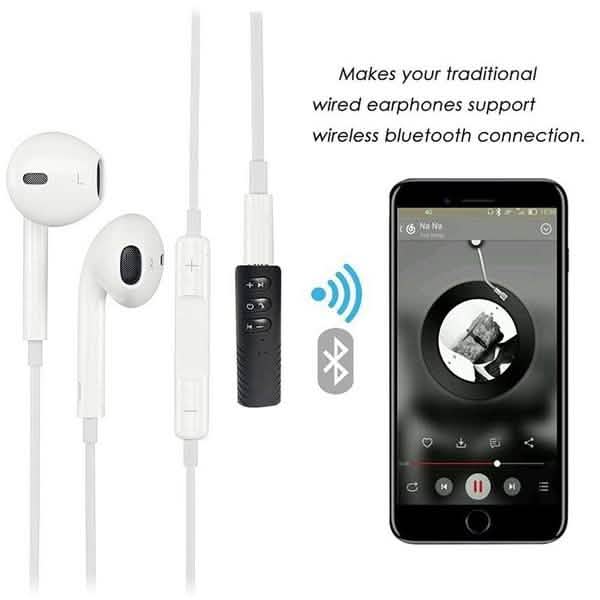 Récepteur audio Bluetooth