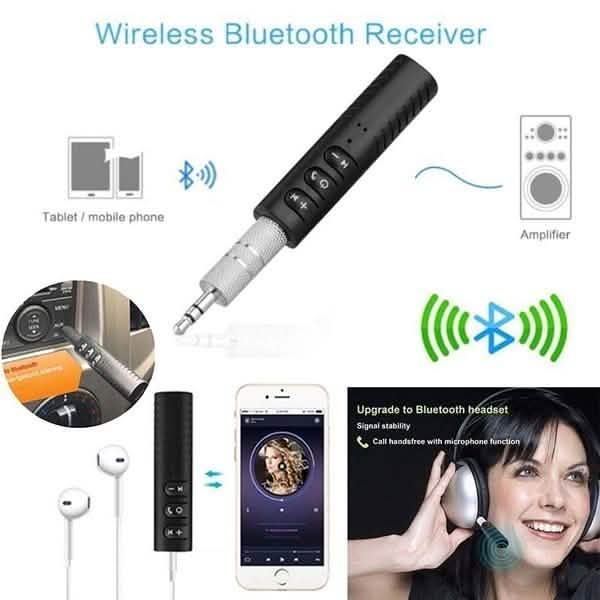 Récepteur audio Bluetooth