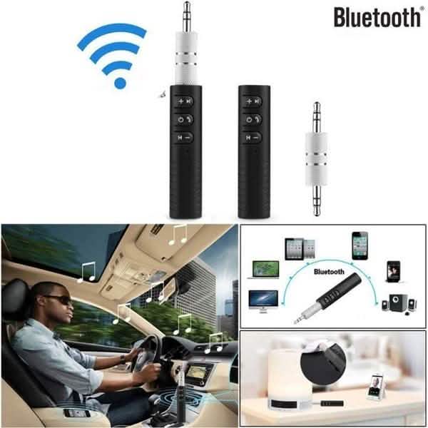 Récepteur audio Bluetooth