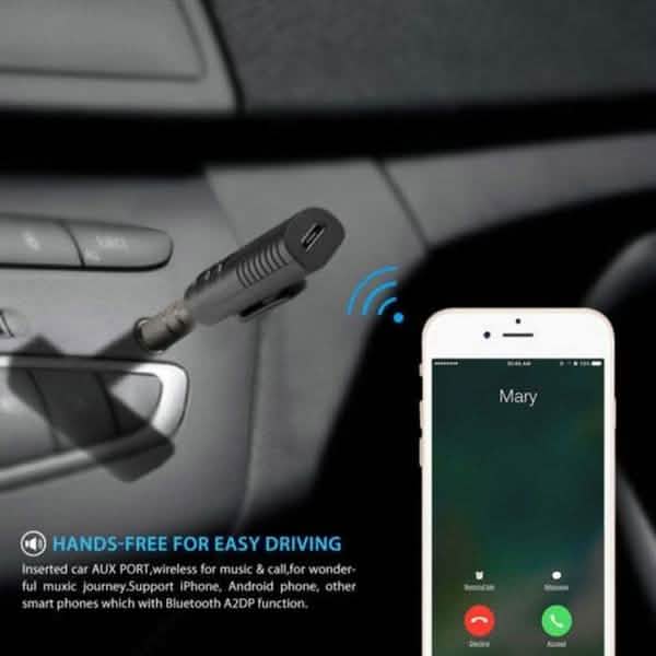 Récepteur audio Bluetooth