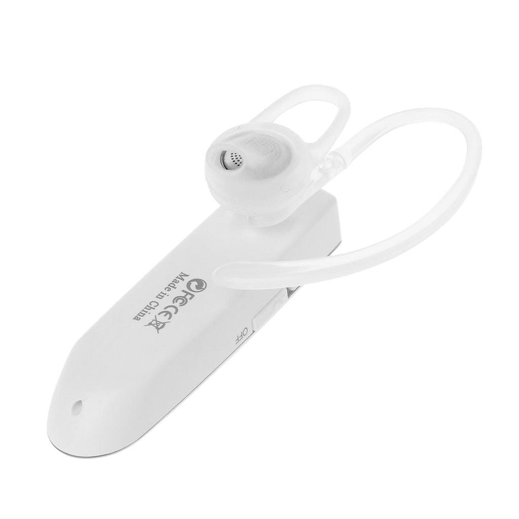 Écouteur Bluetooth V5.0 Casque sans fil mains libres avec microphone 24h d'autonomie pour la conduite, 30 jours en veille, Casque de musique Bluetooth étanche compatible avec tous les smartphones, Écouteurs sans fil pour le sport
