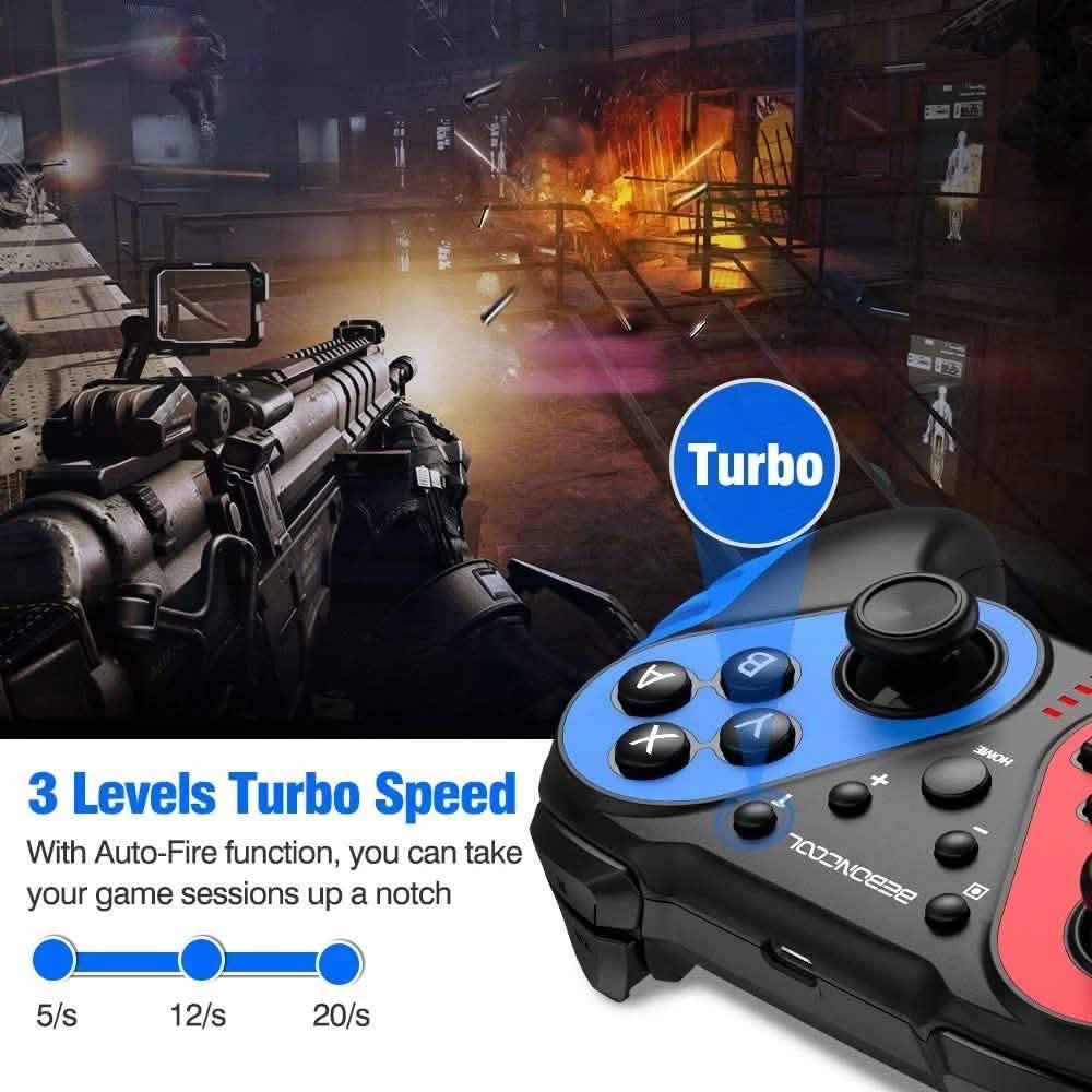 Manette Pro Bluetooth pour Nintendo