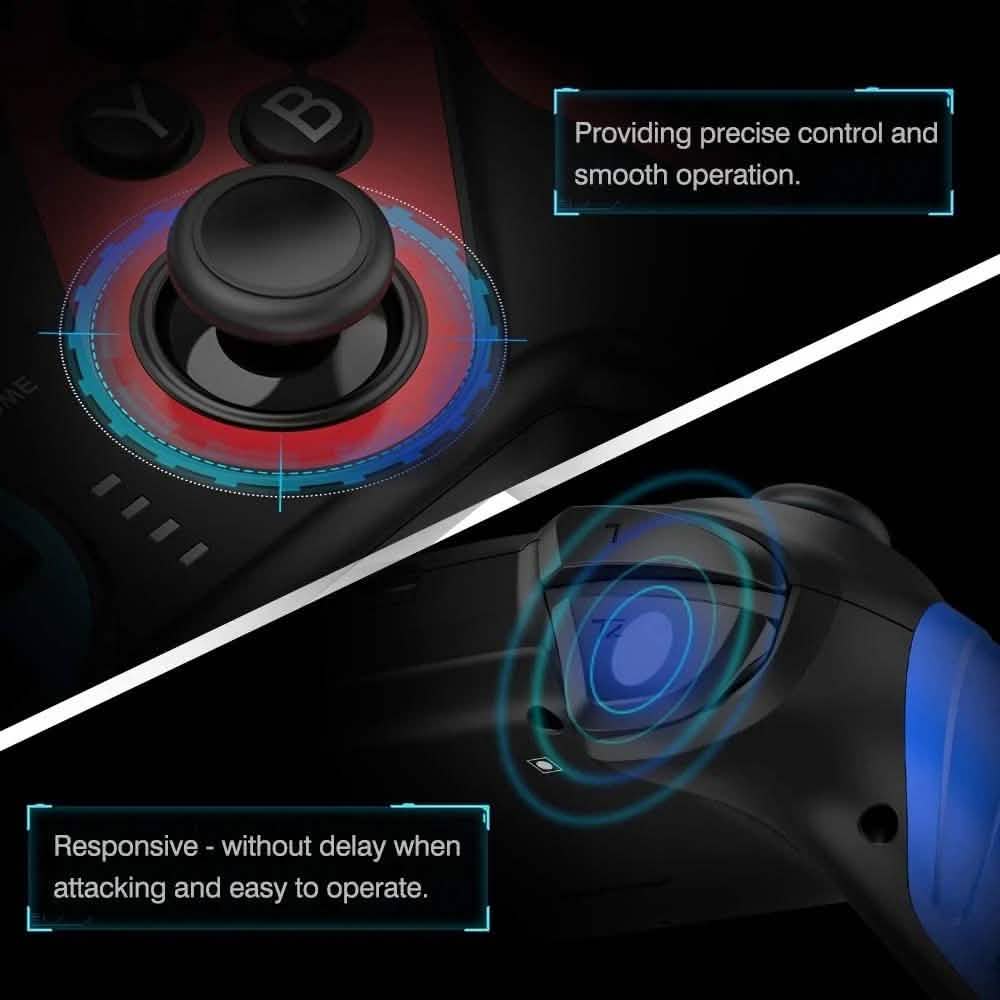 Manette Pro Bluetooth pour Nintendo