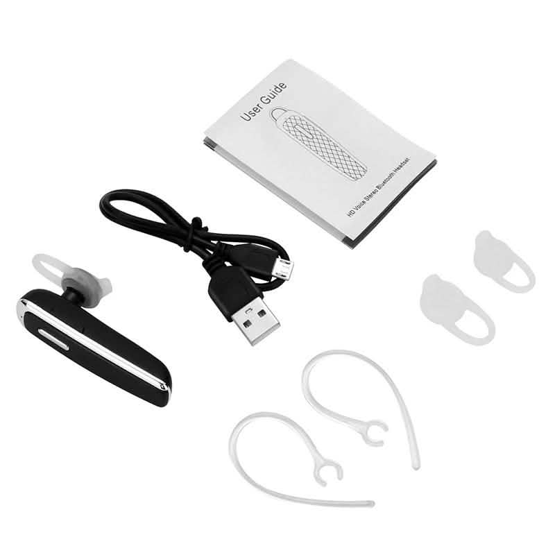 Casque de routier sans fil Bluetooth avec micro et suppression du bruit