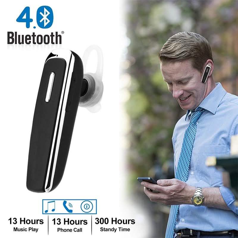 Casque de routier sans fil Bluetooth avec micro et suppression du bruit