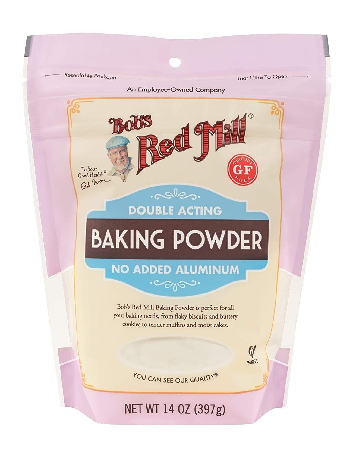 Bob's Red Mill - Poudre à lever à double action (400g)