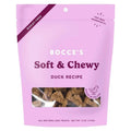 Bocce's Bakery - Friandises pour chiens « tendres et moelleuses » au canard (170 g)
