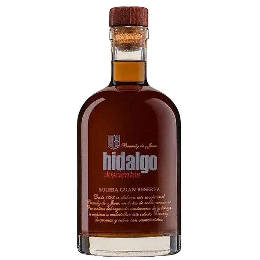 Bodegas Hidalgo - Brandy espagnol « 200 Reserva » (750 ml)
