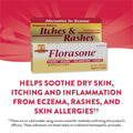 Boericke & Tafel Florasone Crème Cardiospermum - Soulagement apaisant pour les peaux qui démangent et irritées - 28 g (Nature's Way Brands)
