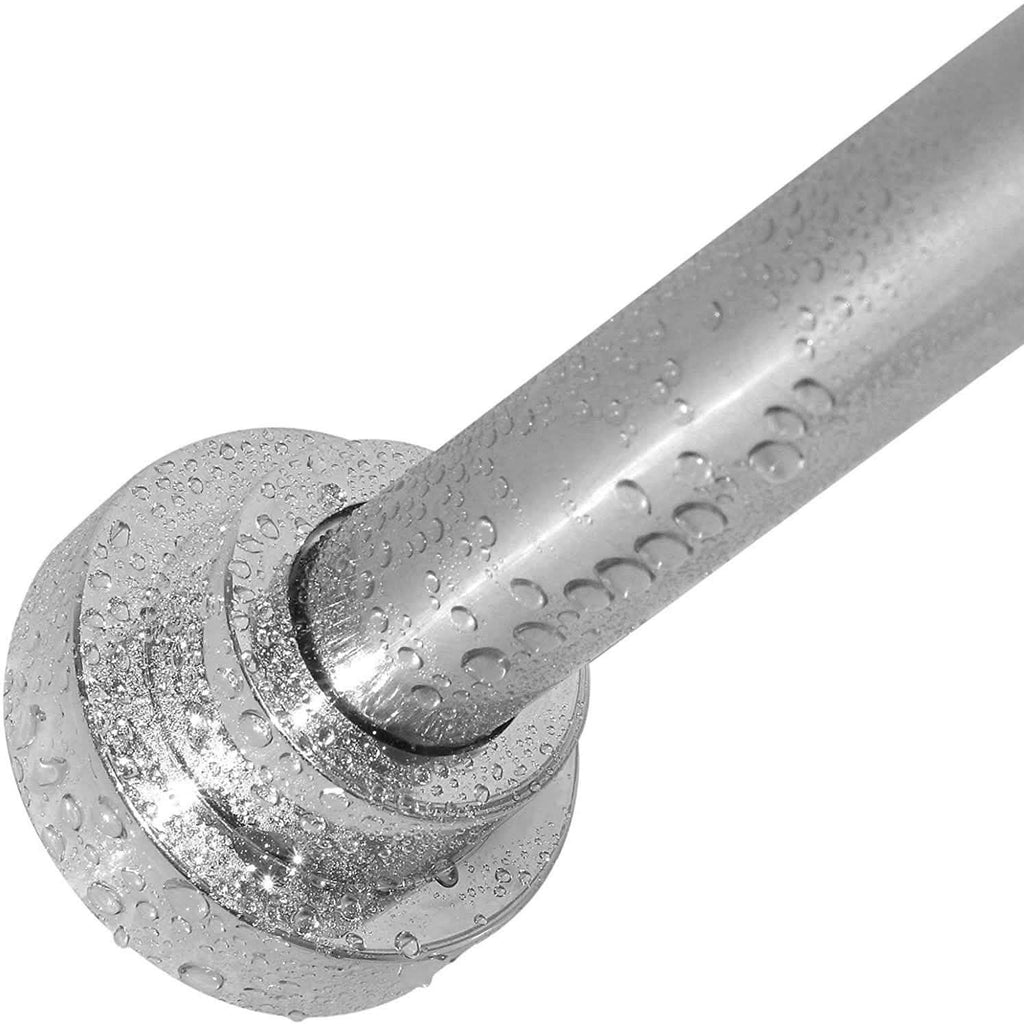 Ensemble rideau et tringle de douche Bolford